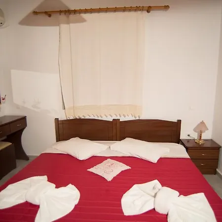 Vendégház Eleni's House Vaszilikí