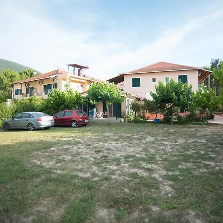 Vendégház Eleni's House