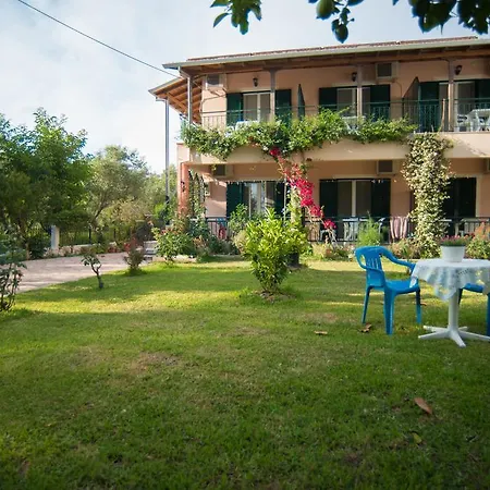 Eleni's House Gæstehus Vasiliki